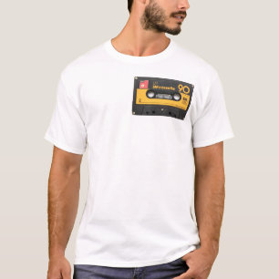 Alte Kassette T-Shirt
