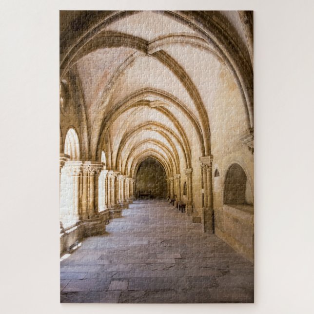 Alte Kathedrale Kloster (Vertikal)