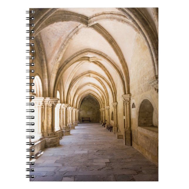 Alte Kathedrale Kloster Notizblock (Vorderseite)