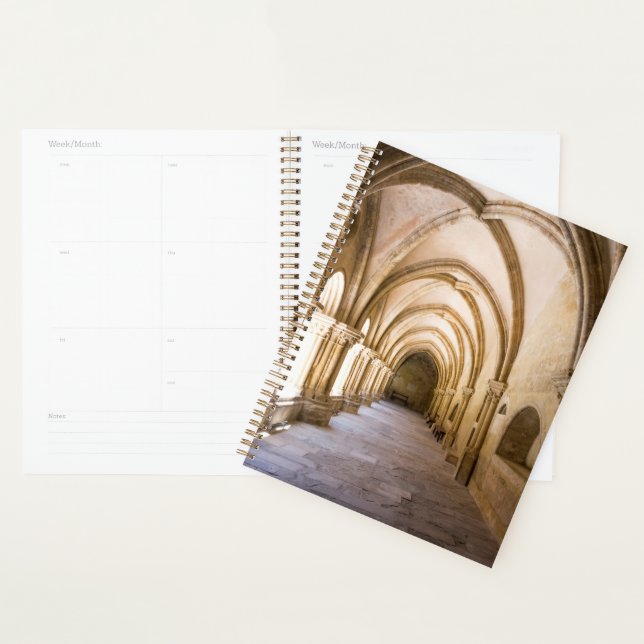 Alte Kathedrale Kloster Walkway Planer (Anzeige)