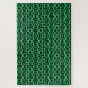 Alte keltische Kreuz-Knotenarbeit Fine Art
