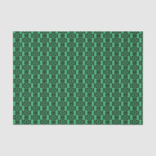 Alte keltische Kreuz-Knotenarbeit Fine Art Seidenpapier