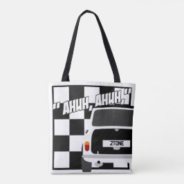 Alte Klassik Original 70er Ska Mod Mini Car Tasche