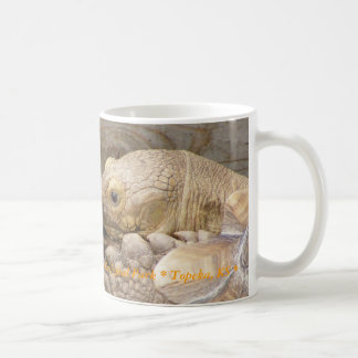 Alte Klatsch-Tasse Kaffeetasse