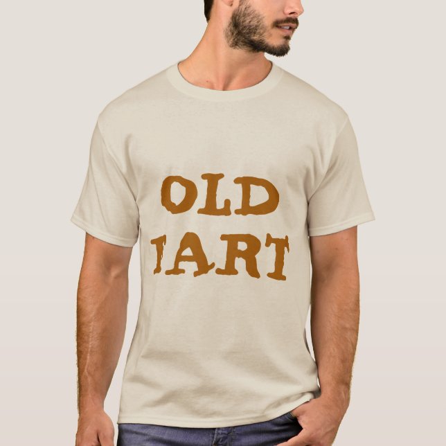 Alte Knarre T-Shirt (Vorderseite)