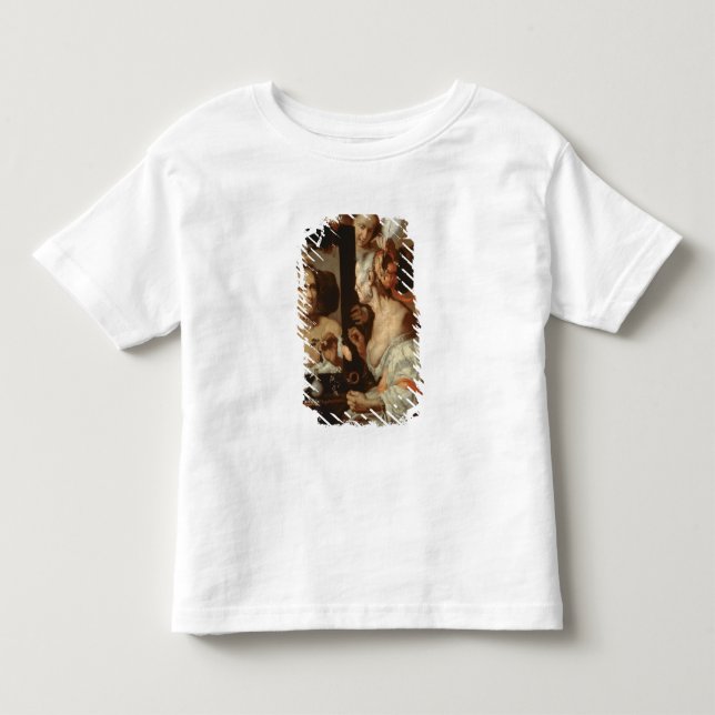Alte Kokette Kleinkind T-shirt (Vorderseite)