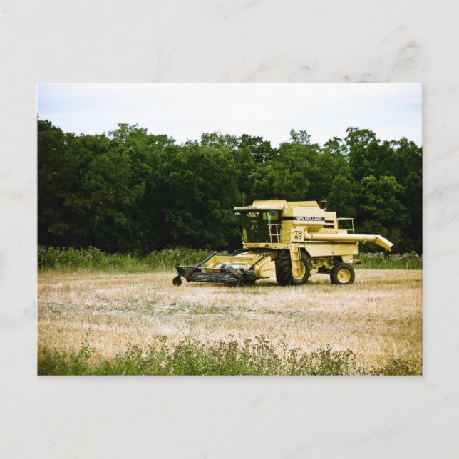 Alte Kombination 01 Postkarte (Vorderseite)