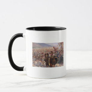 Alte Krieger Tasse