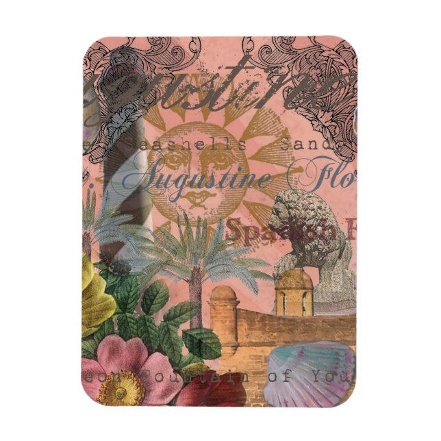 Alte Kunst Magnet (Vertikal)