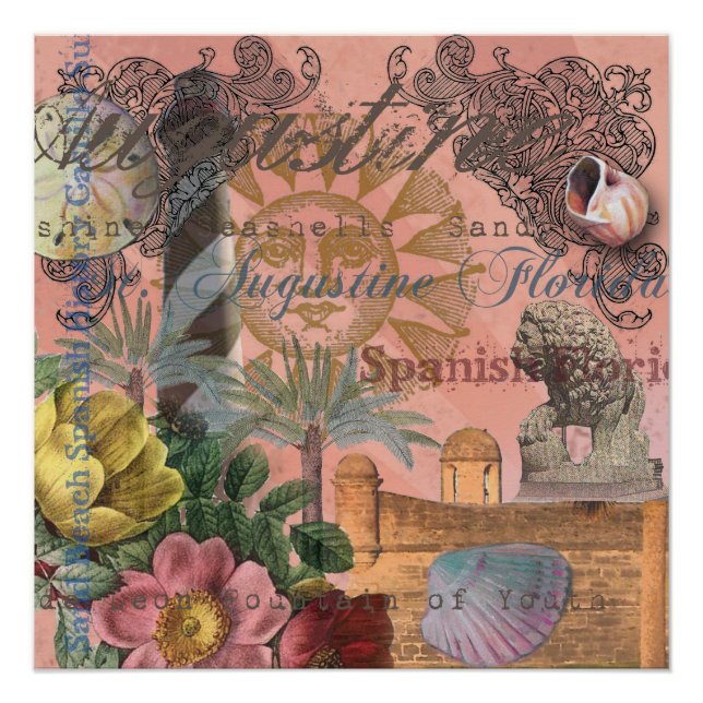 Alte Kunst Poster (Vorderseite)