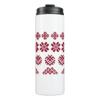 Alte lettische Symbole Sun Moon Star Jumis