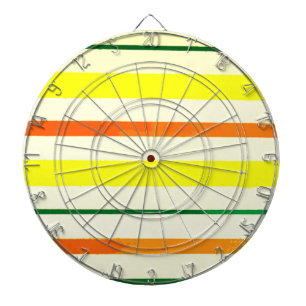 Alte Linien Dartscheibe