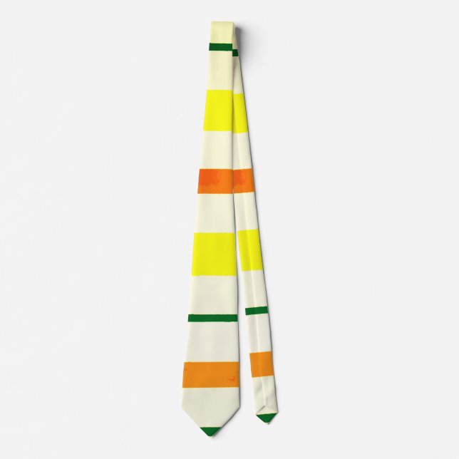 Alte Linien Krawatte (Vorderseite)