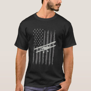 Alte Luftfahrt T-Shirt