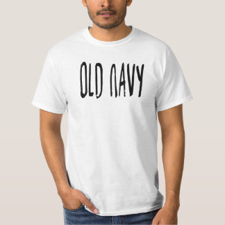 alte Marine T-Shirt