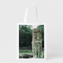 Alte Maya Ruins Copan Foto Design Tasche