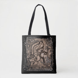 Alte Mexiko-Taschen-Tasche Tasche