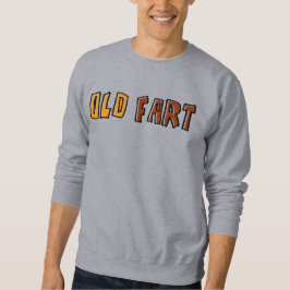 Alte Miesepeter Basic Sweatshirt für Männer