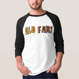 Alte Miesepeter Herren 3/4 Ärmel Ringert-Shirt T-Shirt