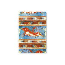 Alte Minoan Fresco
