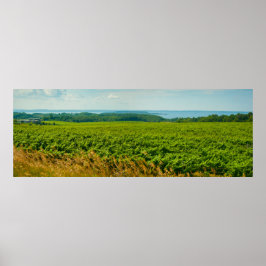 Alte Mission Halbinsel, Michigan Poster