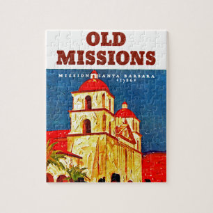 Alte Missionen ~ Santa Barbara