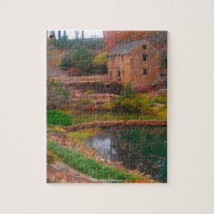Alte Mühle Arkansas