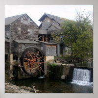Alte Mühle bei Taubenschmiede TN