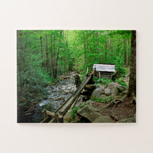 Alte Mühle Gatlinburg Tennessee