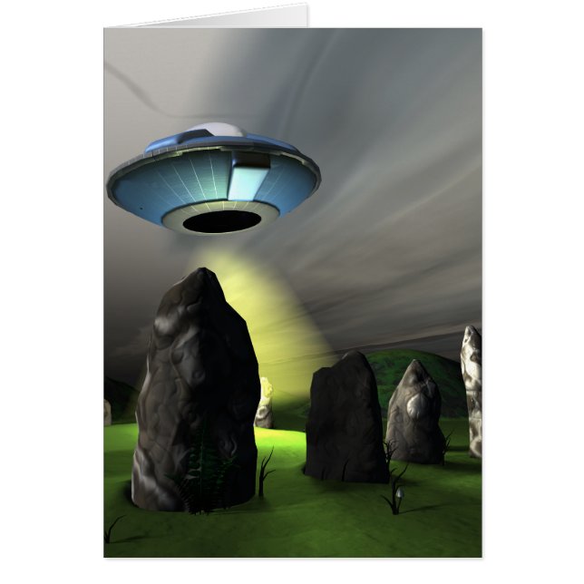 Alte Mystries-Karte (Vorne)