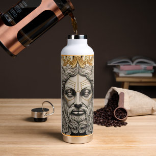 "Alte Mythische Götter" Trinkflasche