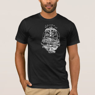 Alte Norske Kosmologie T-Shirt