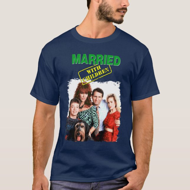 alte oder neue Familientradition T-Shirt (Vorderseite)