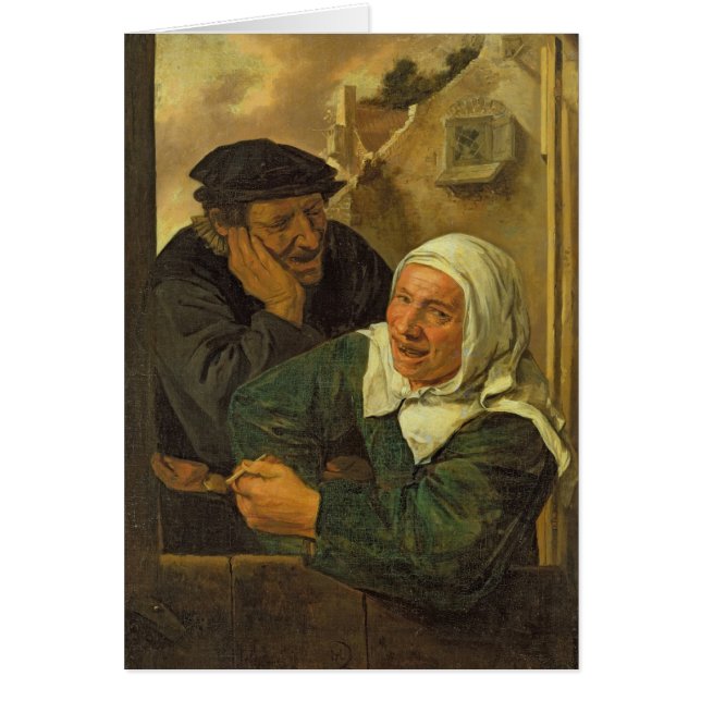 Alte Paare (Vorne)