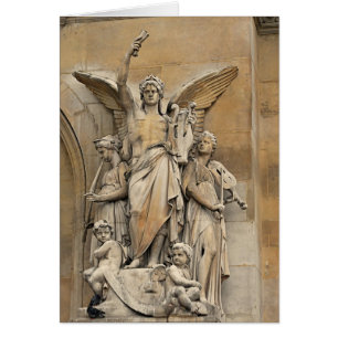 Alte Paris-Oper Statues-1