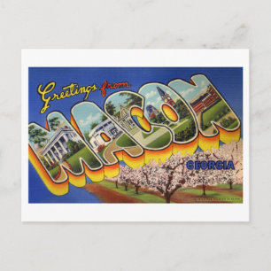 Alte Postkarte