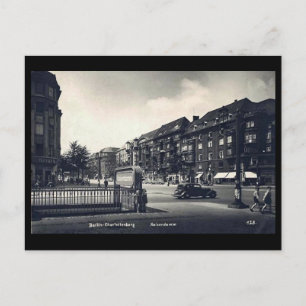 Alte Postkarte, Berlin 1951 Postkarte