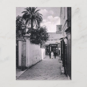 Alte Postkarte - Capri, Italien