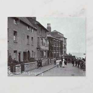 Alte Postkarte - Cromer, Norfolk