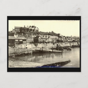 Alte Postkarte - Folkestone, Kent