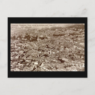 Alte Postkarte - Ipswich, Suffolk