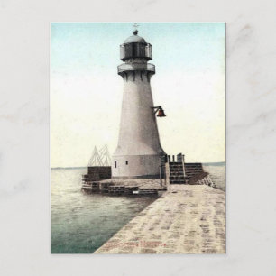 Alte Postkarte - Odessa, Ukraine