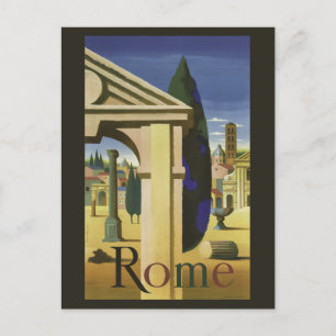 Alte Postkarte Rom Italien
