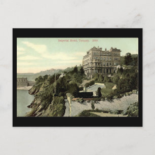 Alte Postkarte - Torquay, Devon