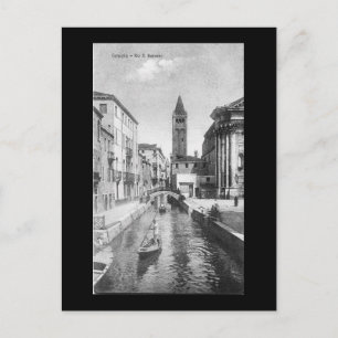 Alte Postkarte - Venedig, Italien