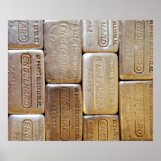 Alte Pour Bar Poster (Vorne)