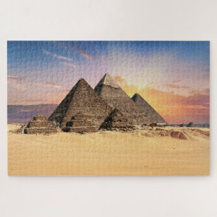 Alte Pyramide von Giza