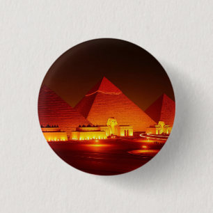 Alte Pyramiden Button