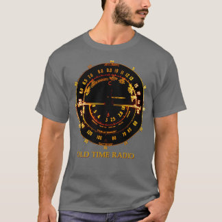 Alte Radiosendungen T-Shirt