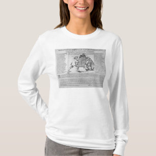 Alte Redewendungen und Vorhersagen T-Shirt